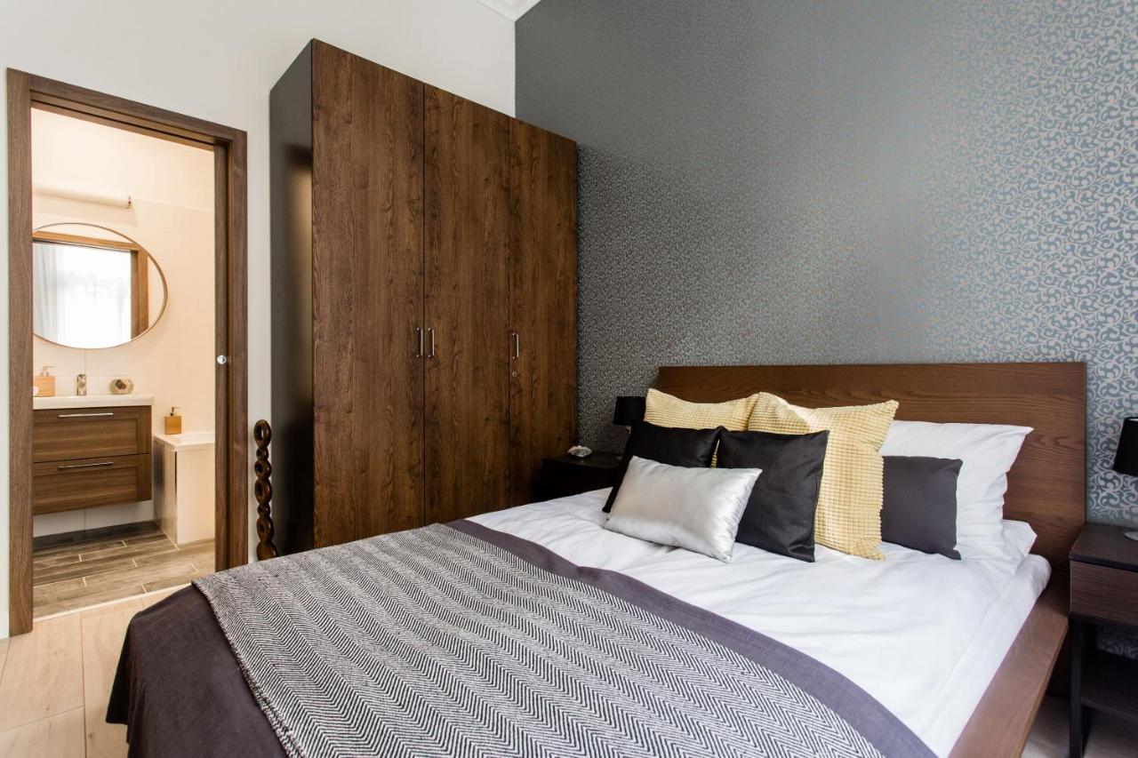 Stylish Central Apartment For The Best City Break Budapest Exterior photo