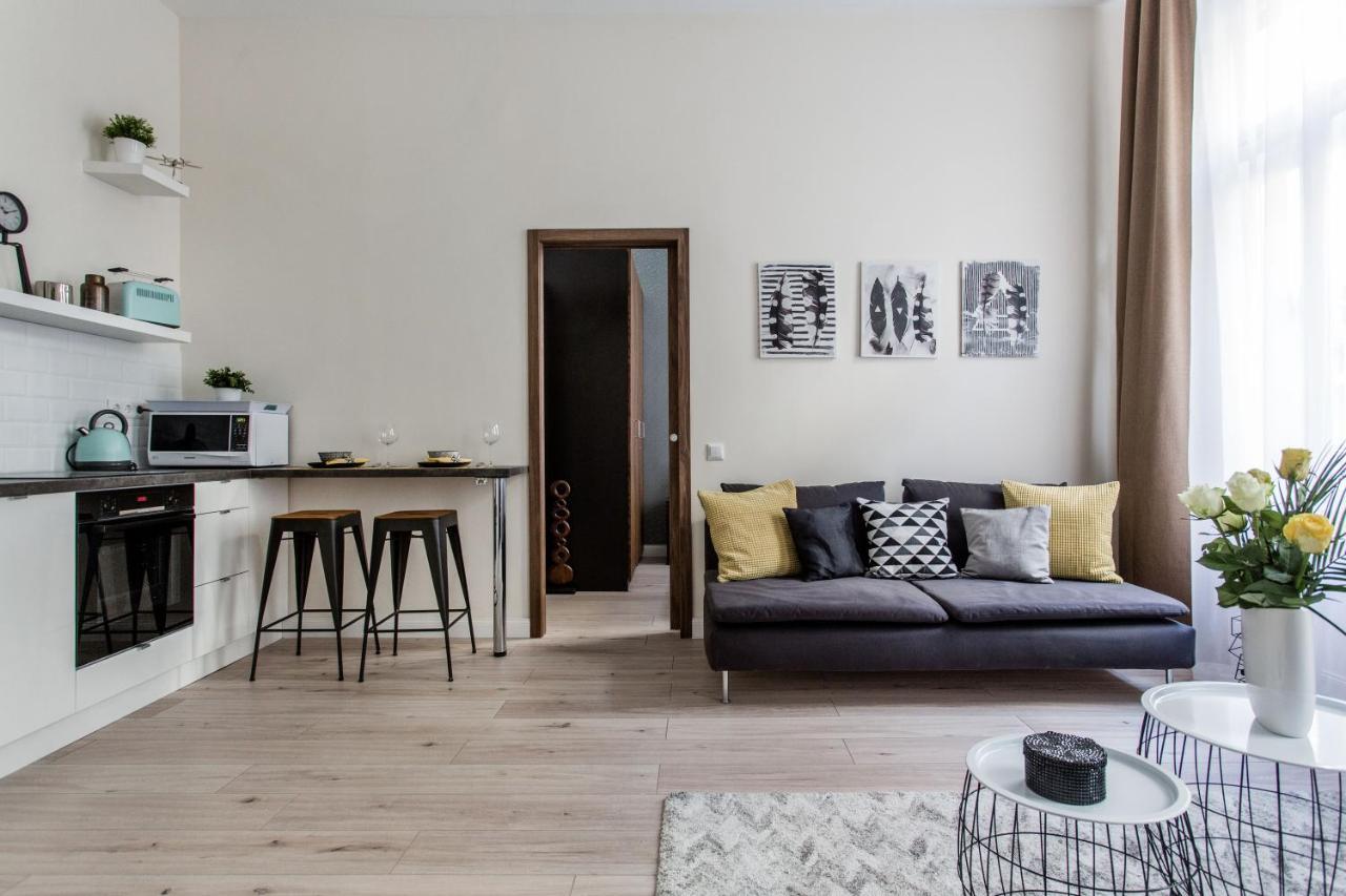 Stylish Central Apartment For The Best City Break Budapest Exterior photo